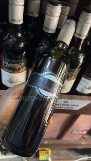 Just Moore Red Wine