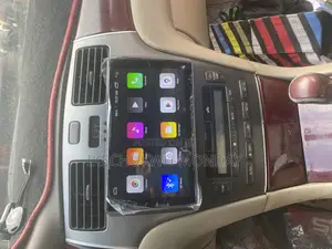 Car Android System for Lexus Es330 Is Available