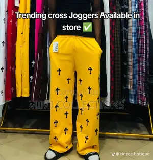 Unisex Joggers
