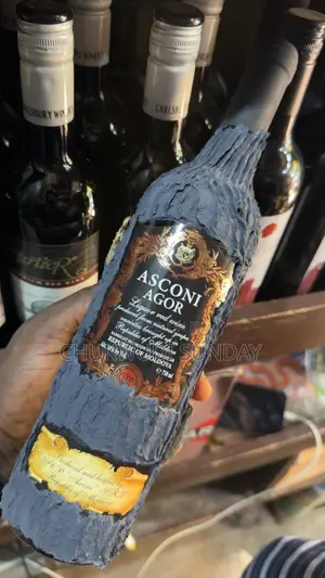 Agor Red Sweet Wine