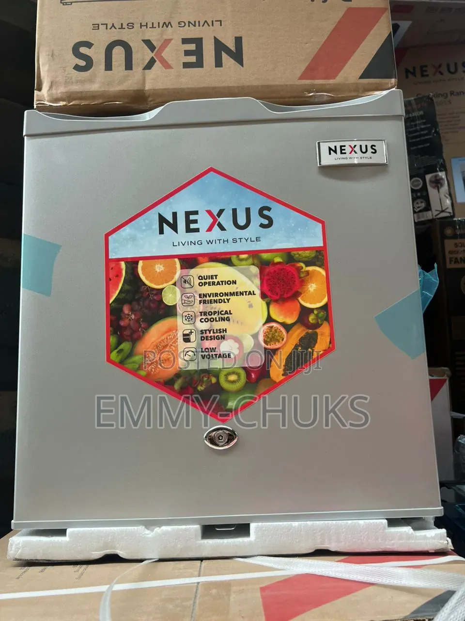 Nexus Bed Side Refrigerator