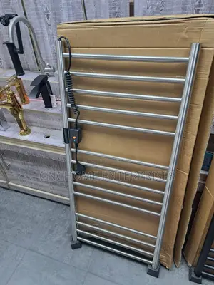 Electric Towels Dryer Sliver