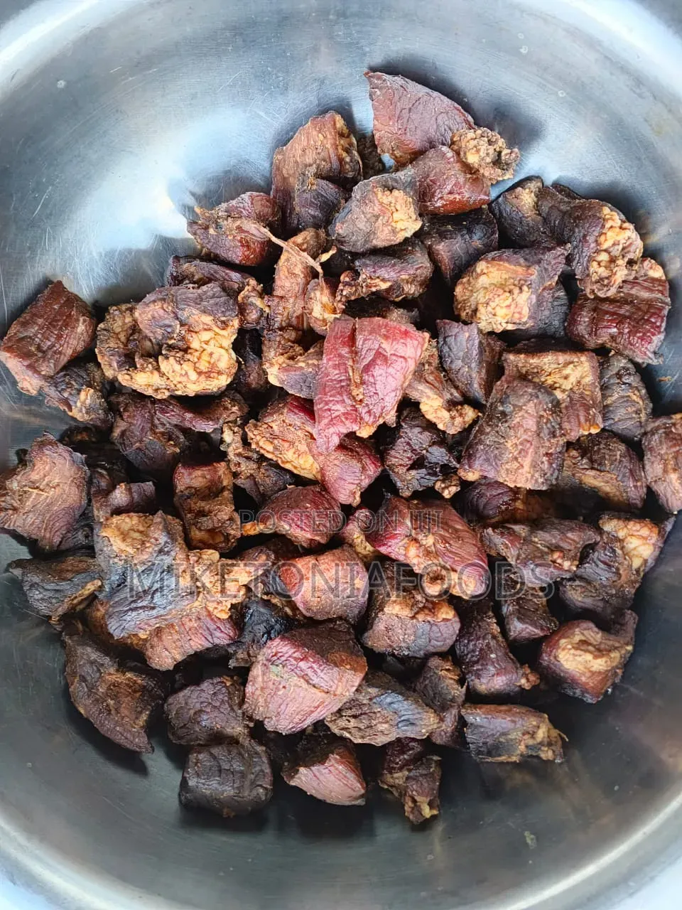 Dried Beef