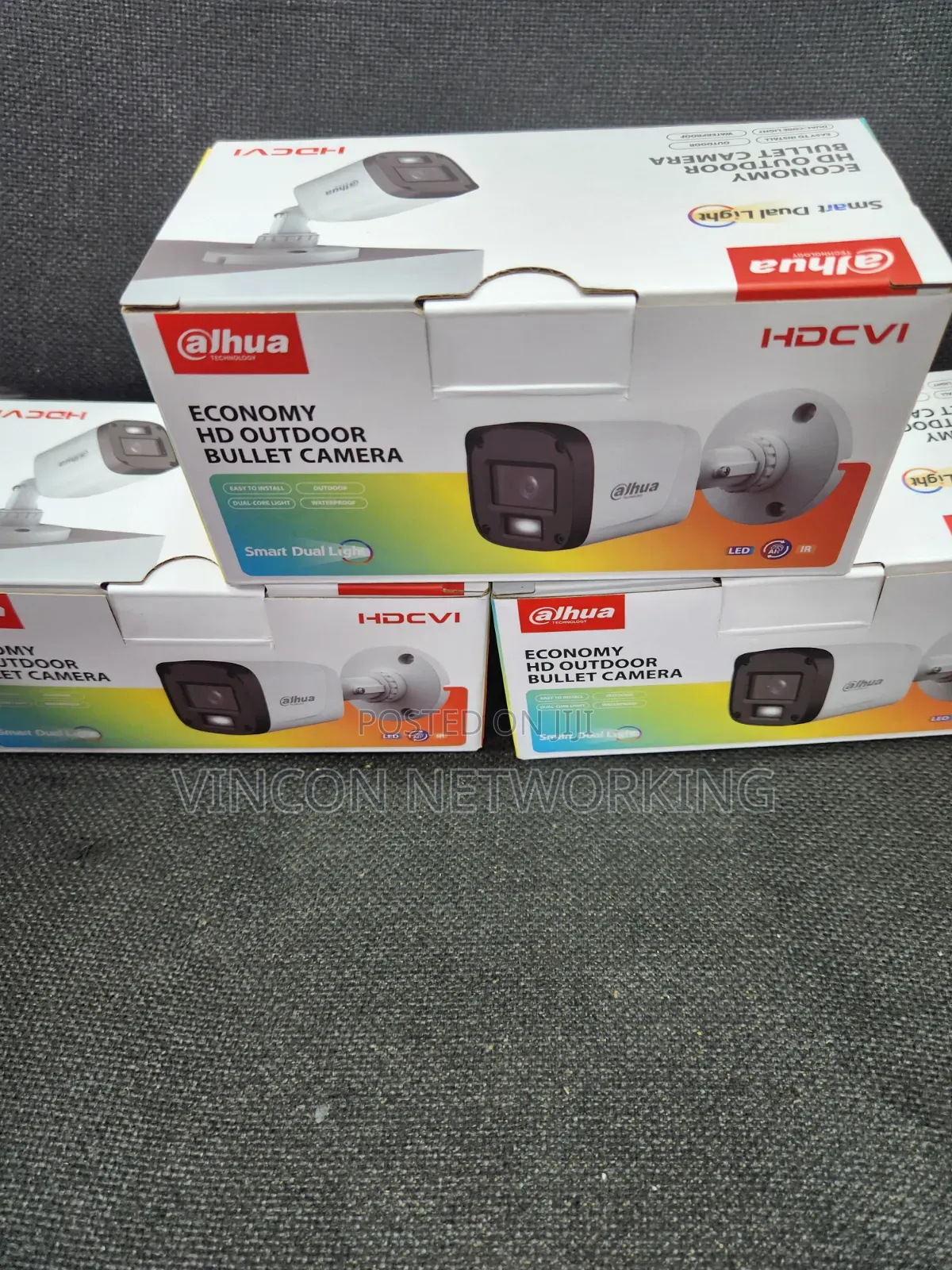 2mp Analog Colorful Bullet Camera