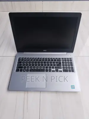 Laptop Dell Inspiron 15 8GB Intel Core i7 SSD 256GB