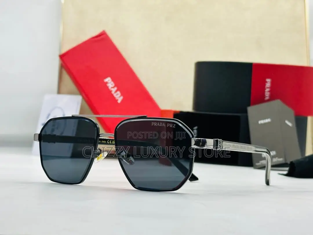 Prada Quality Luxury Men Sunglasses
