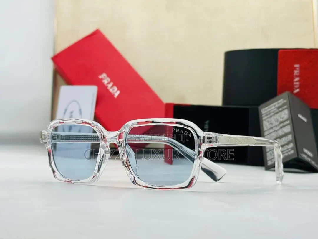 Prada Quality Luxury Men Sunglasses