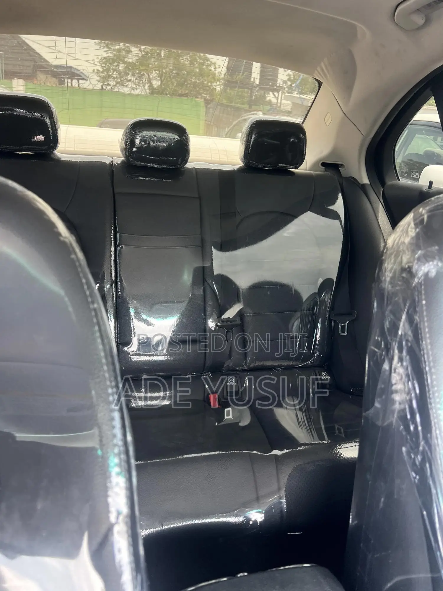 Mercedes-Benz C300 2015 Black