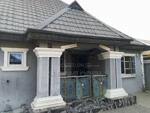 4bdrm Bungalow in Unity Estate, Ikorodu for rent