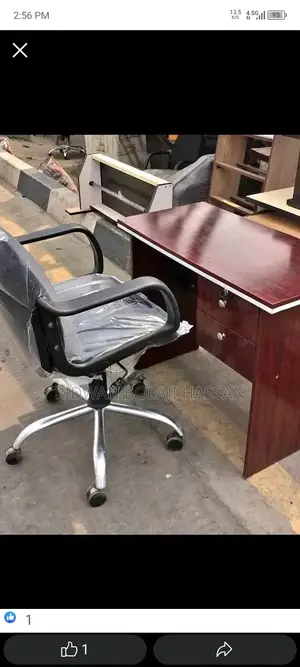 Table And Chair