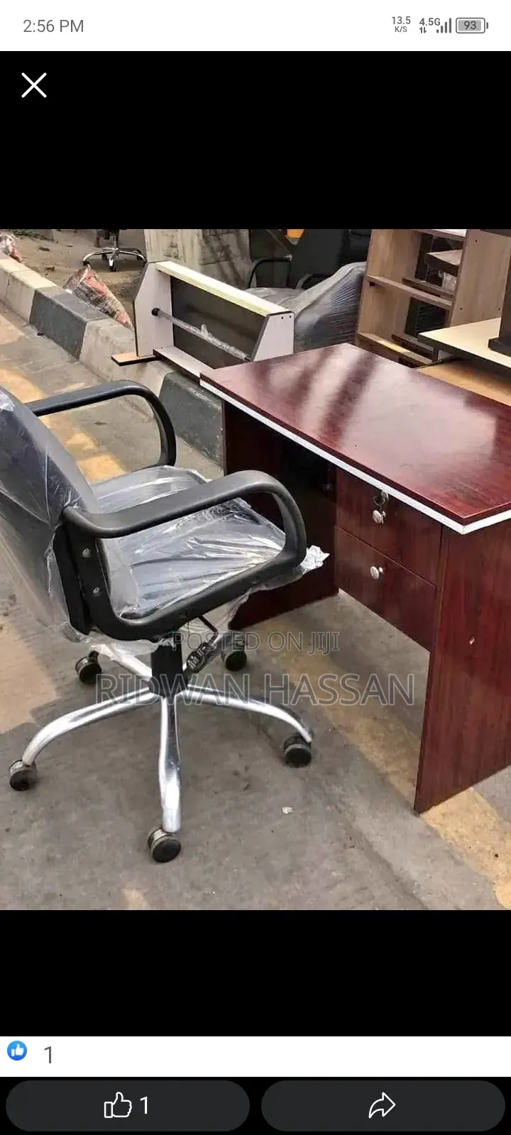 Table And Chair