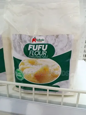 Fufu Flour