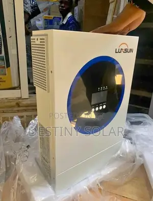 4.2kva Luxsun Hybrid Inverter 24v Very Affordable With Good Price