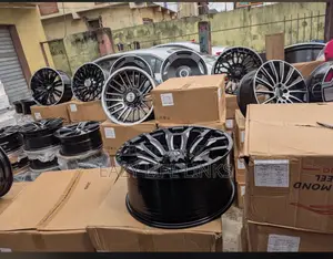 All Size of Rim Is Available
