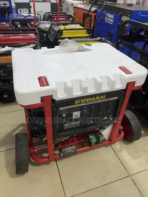 Brand New Firman 10kva Petrol Generator/Low Noise