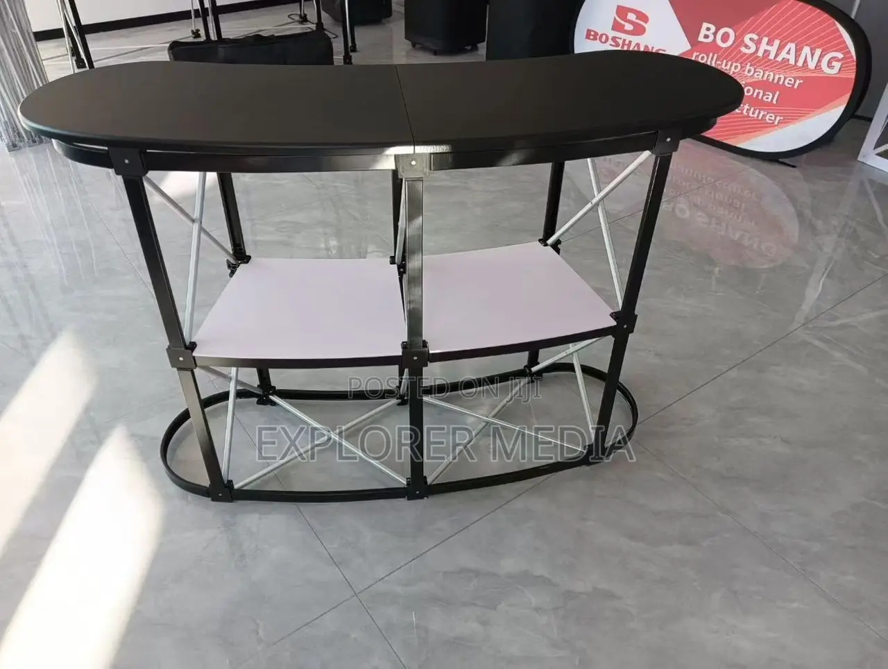 Pop Up Table/ Exhibition Table
