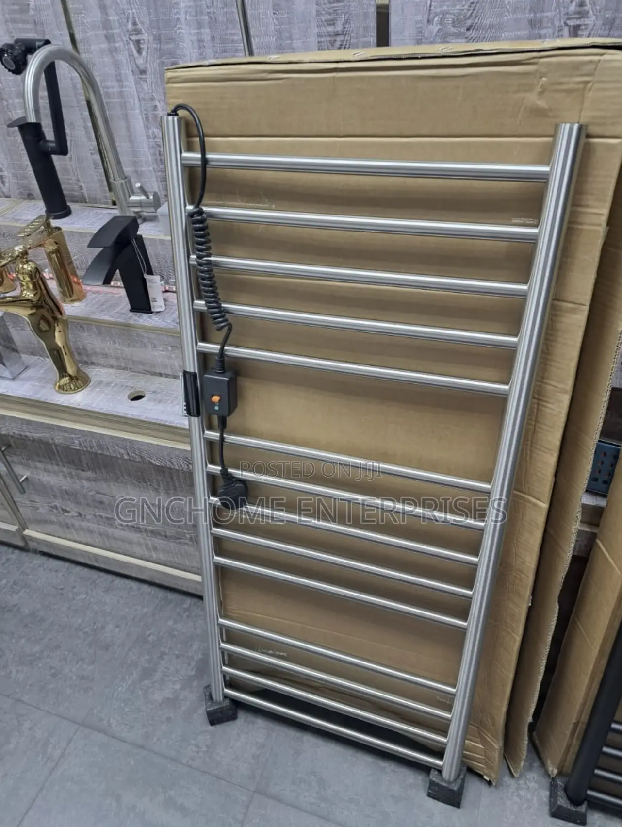 Electric Auto Towels Dryer