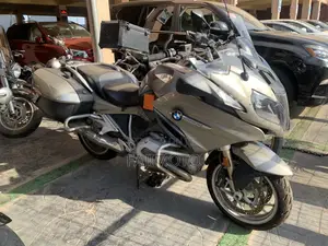 BMW R1200 RT 2017 Gold