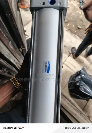 Pneumatic Cylinder