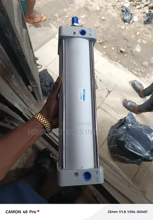 Pneumatic Cylinder