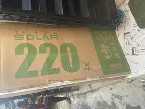 220ah Twin Tech Solar Panel
