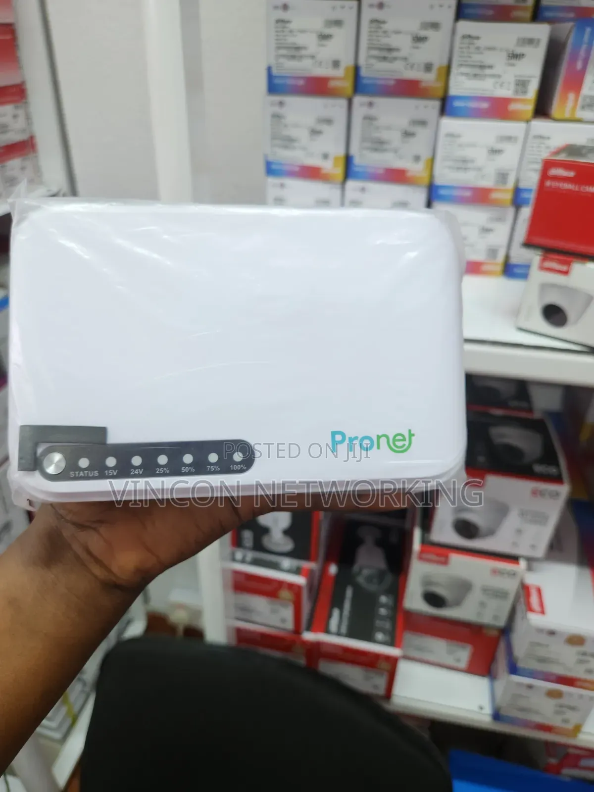 8800 Mah Mini Dc Ups