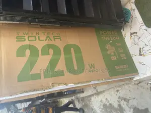 220ah Twin Tech Solar Panel