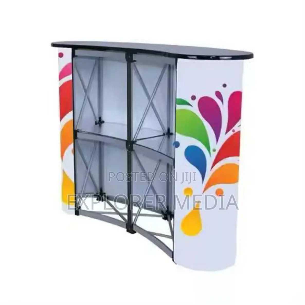 Pop Up Table/ Exhibition Table