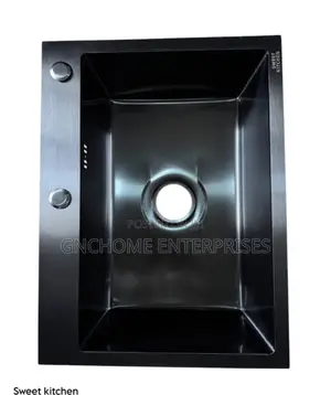 Only Bolw Kitchen Sink Black