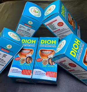 Dioh Dental Herbal Mixture
