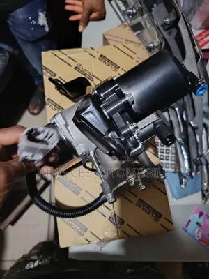 Air Lifting Pump Toyota Sequoia 2008-2018