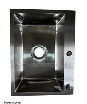 Stain Kitchen Single Sink