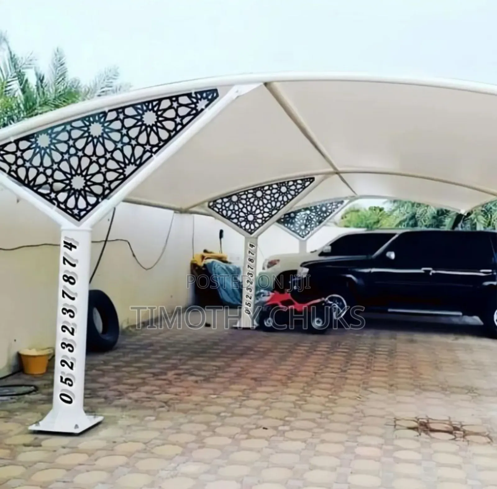 Season Shade and Cover