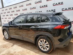 Toyota Corolla Cross 2.0 Petrol FWD 2022 Black