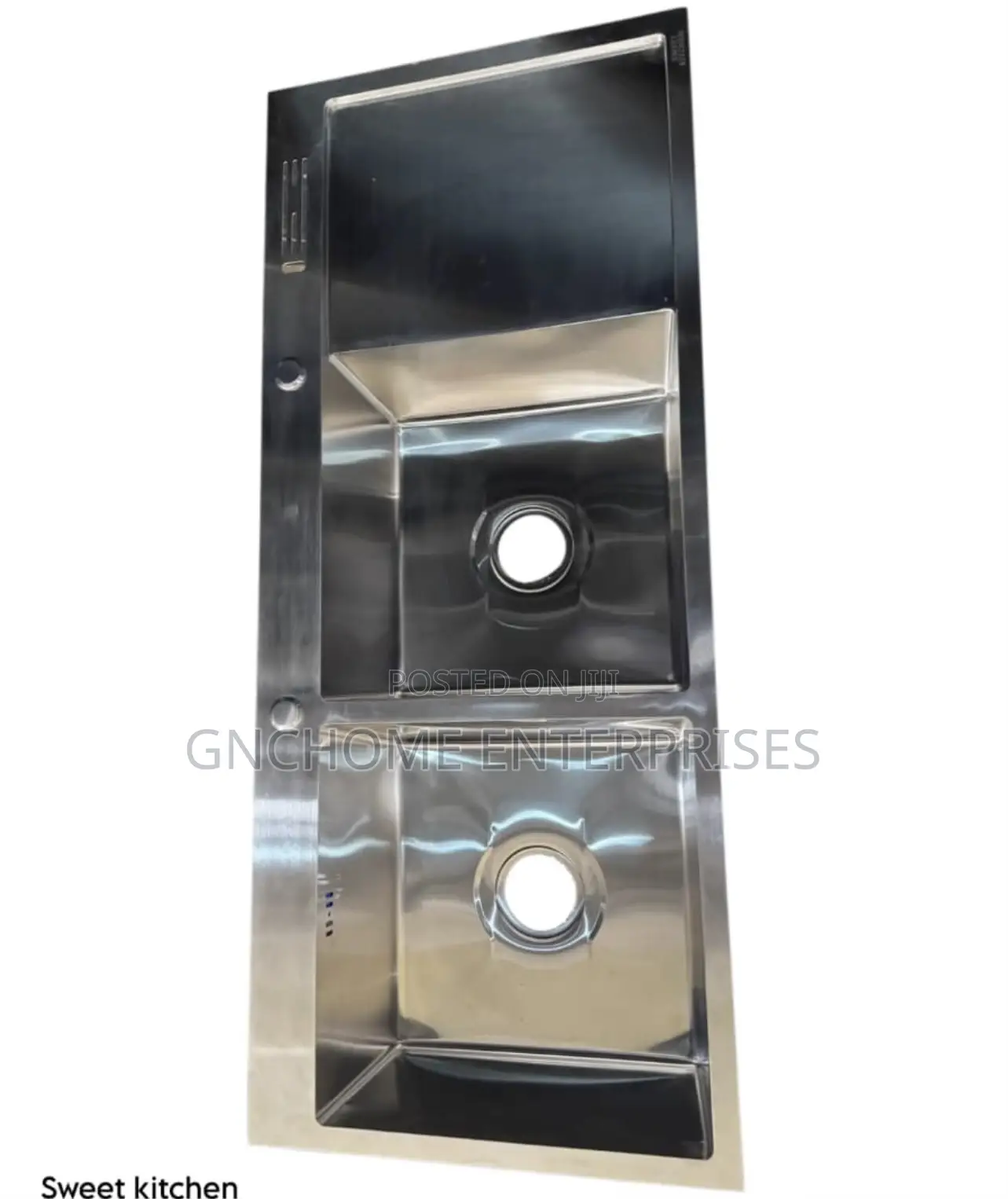 Kitchen Sink With Tray Anti Rust