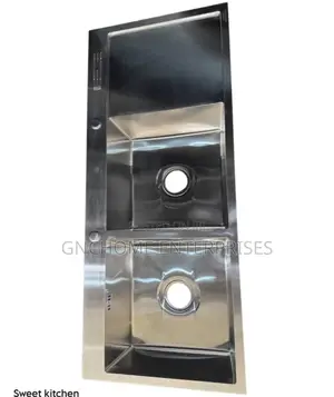 Kitchen Sink With Tray Anti Rust