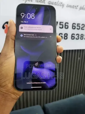 Google Pixel 9a 128 GB Black