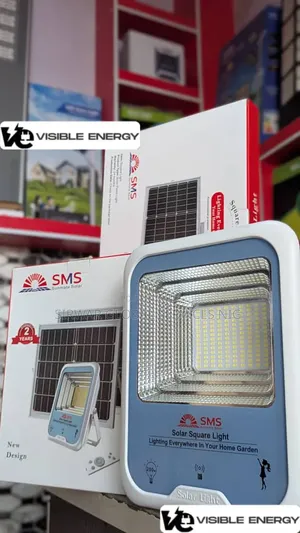 Security Guard Solar Light,Sms Floodlight Available