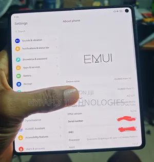 Huawei Mate X3 512 GB Green