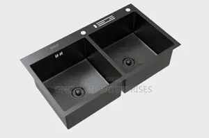 Mmat Kitchen Sink Double