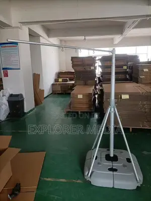 Giant Flag Pole