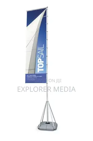 5m Flagpole