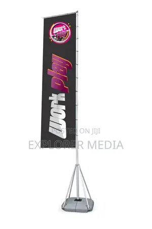5m Flagpole