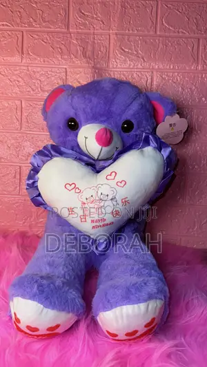 The Ultimate Cuddle Companion – 60cm Plush Teddy Bears