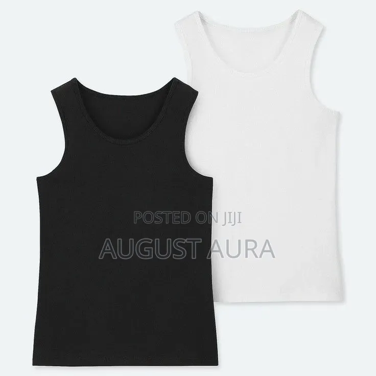 White Inner Vests (3in1)