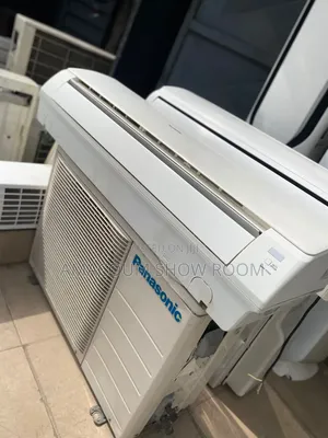 Clean Uk-Used 1.5hp Ac – Like New