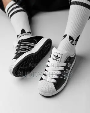 Adidas Superstar Ii Shoes /Buy One Get a Free Sock