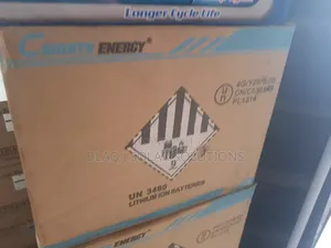 Cworth 100ah Lithium Battery 12v