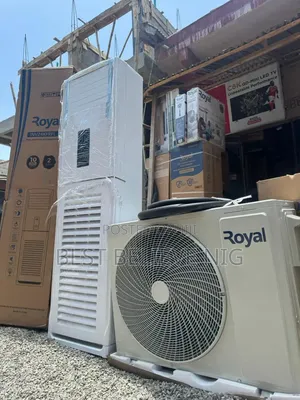 Original Standing Inverter Royal a/C