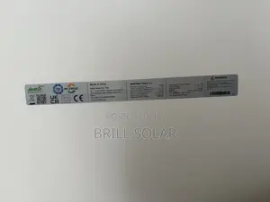 590w Jinko Solar Panel